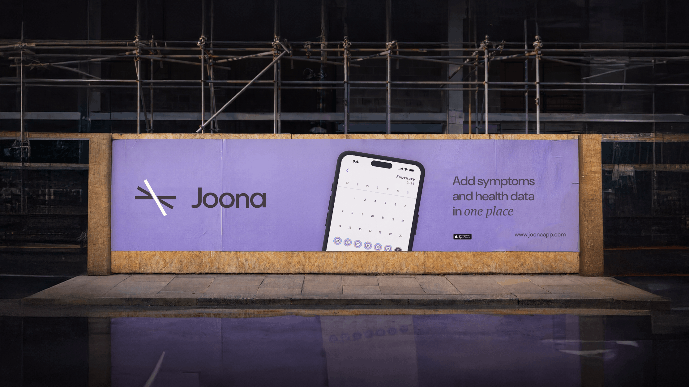 Joona campaign