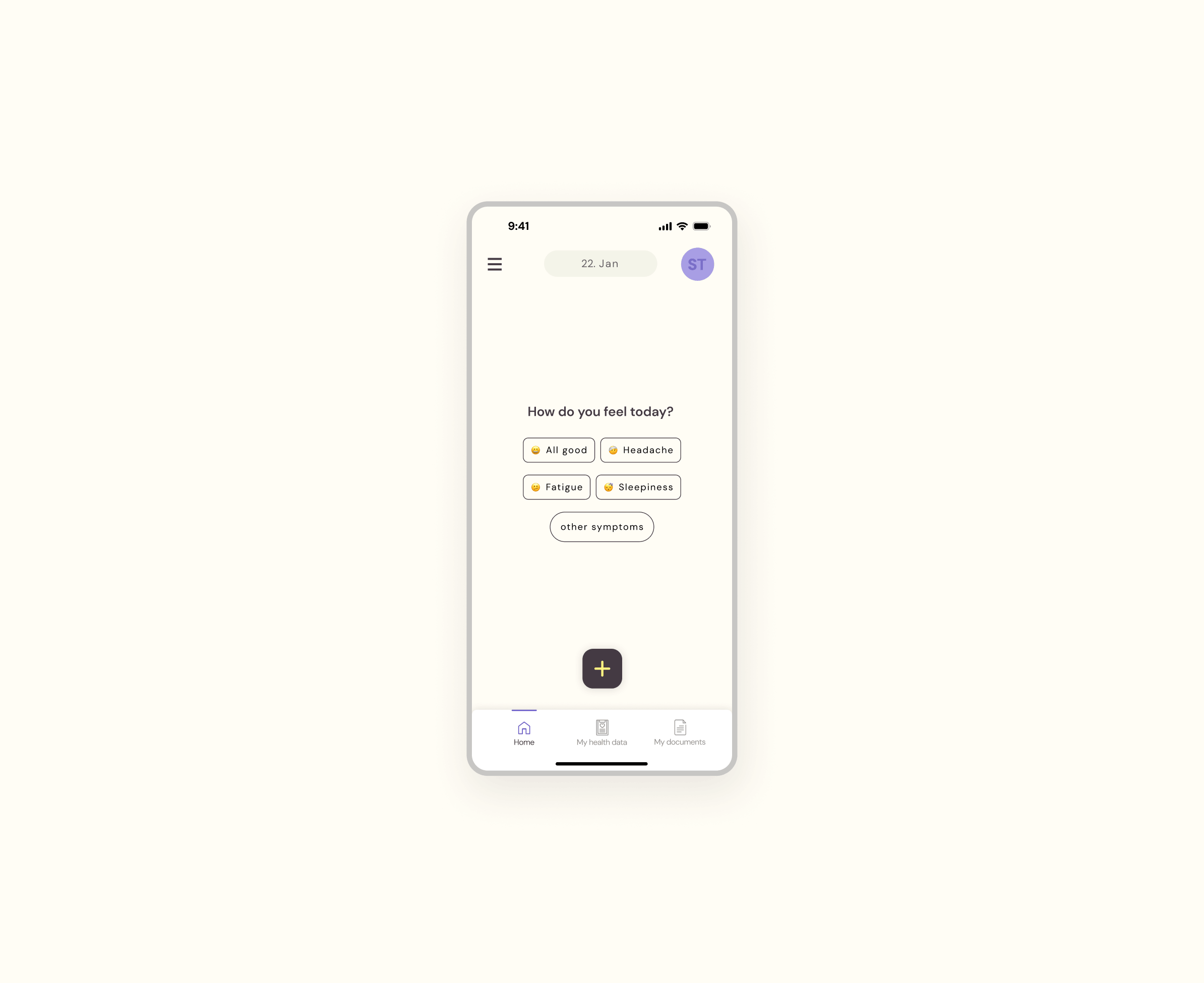Joona — visual design