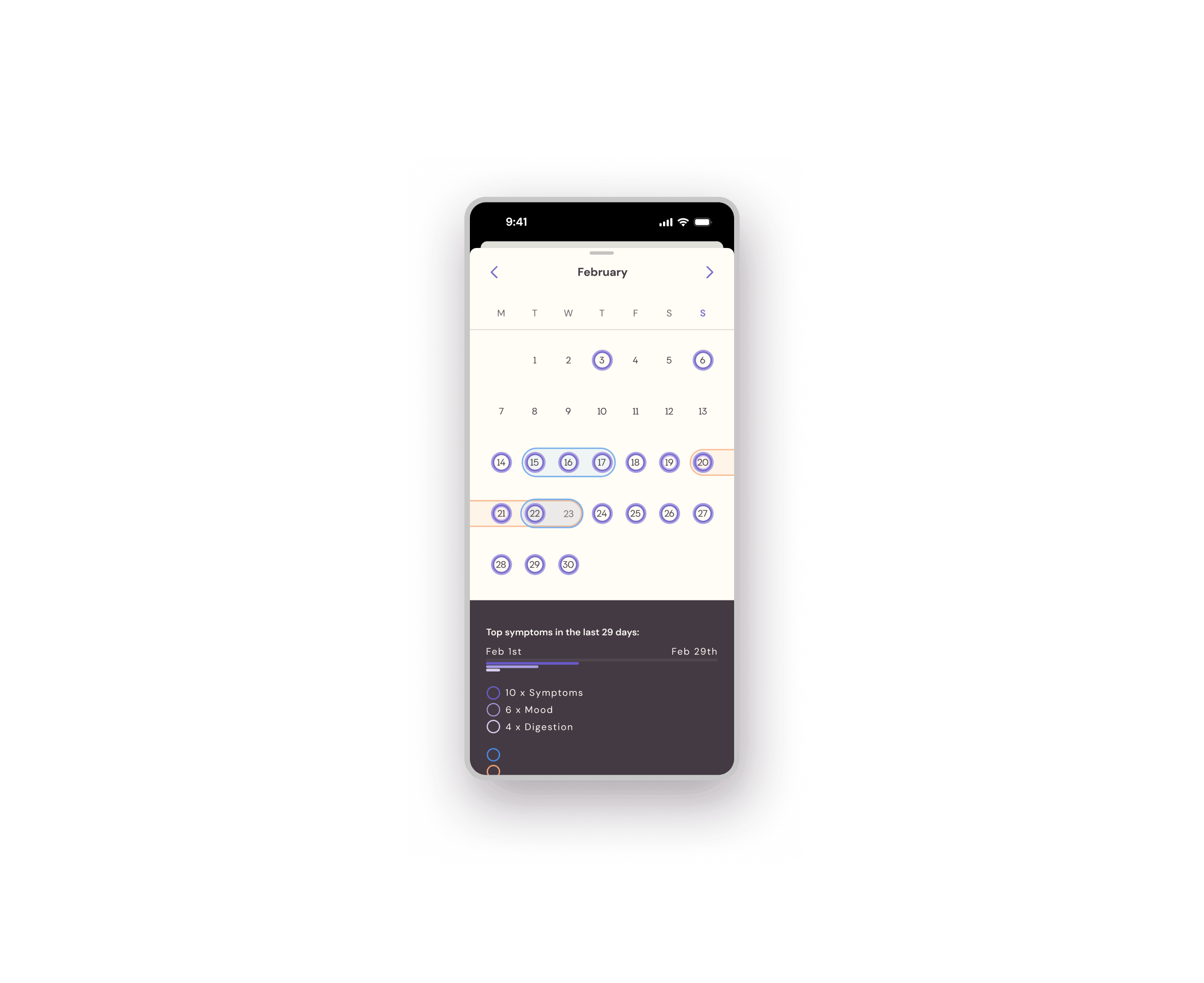 Joona — app screen