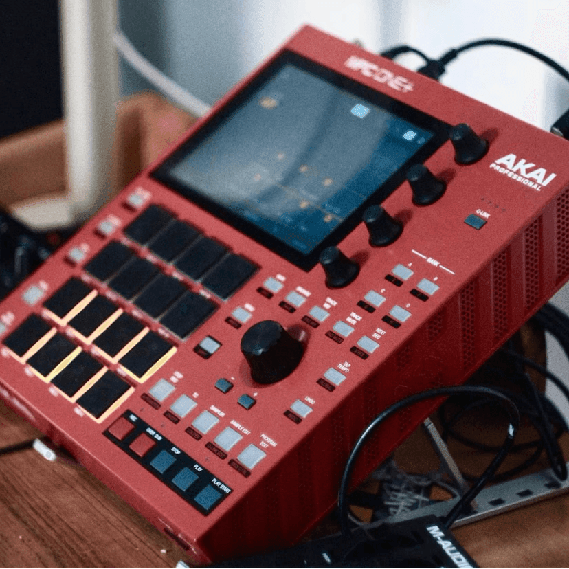 The Akai MPC One
